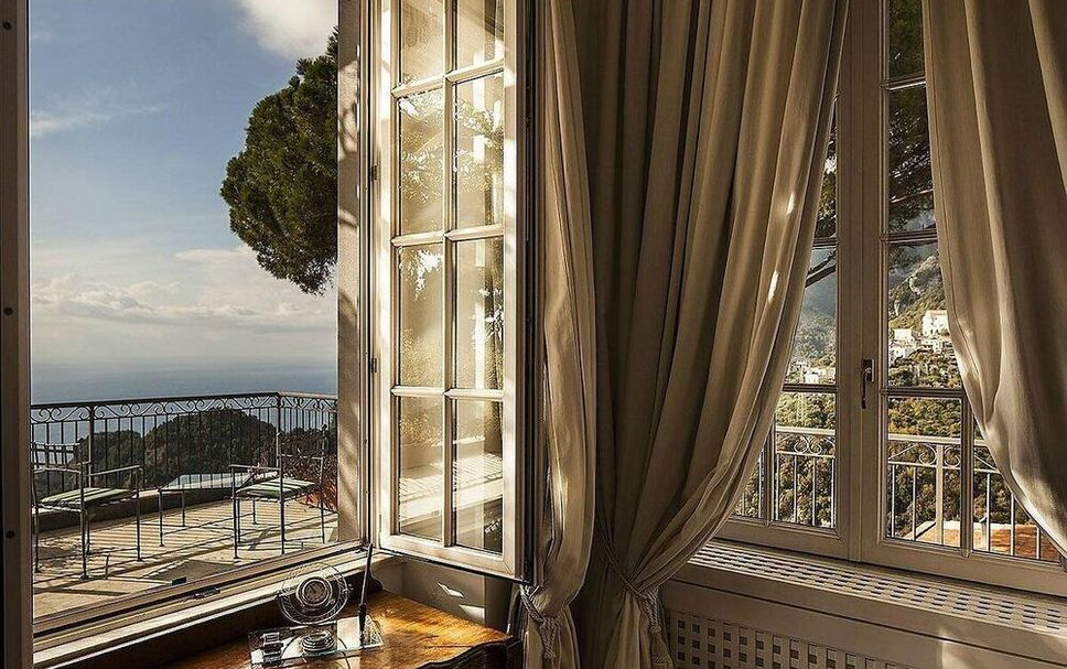 Balkon Billede