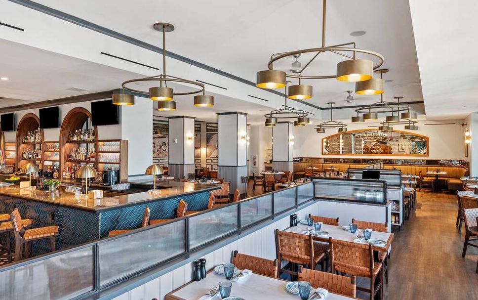 Restaurant Billede