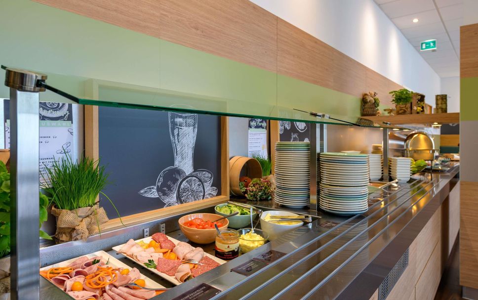 Buffet Billede