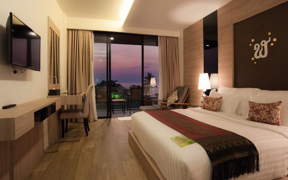 Soveværelse Billede