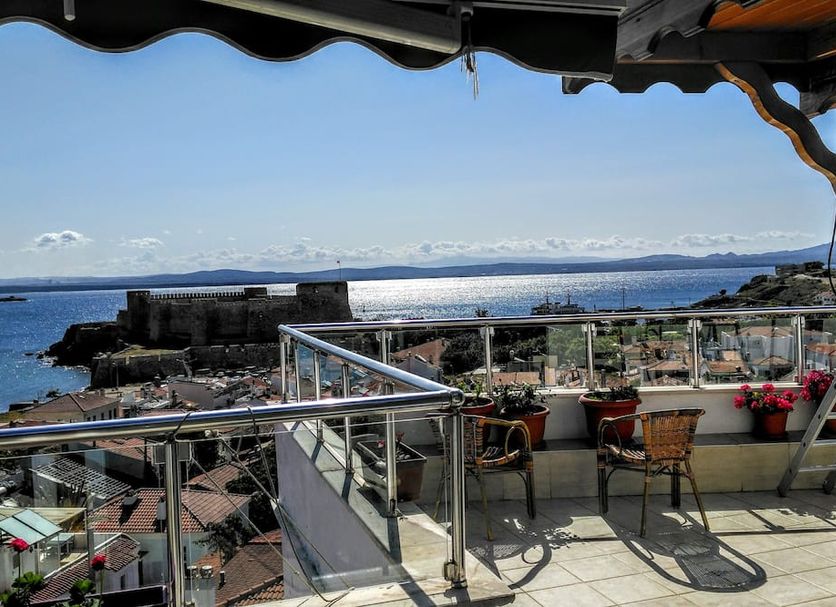 Balkon Billede