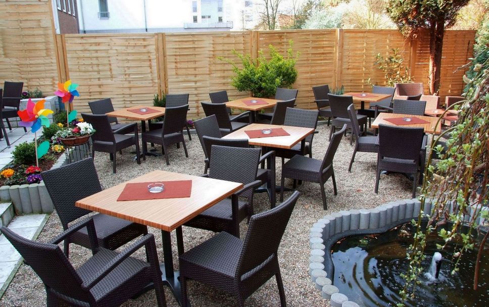 Restaurant Billede