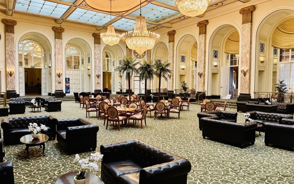 Reception Billede