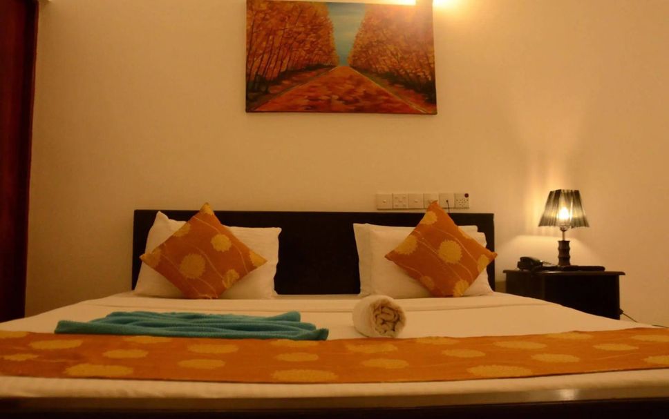 Soveværelse Billede