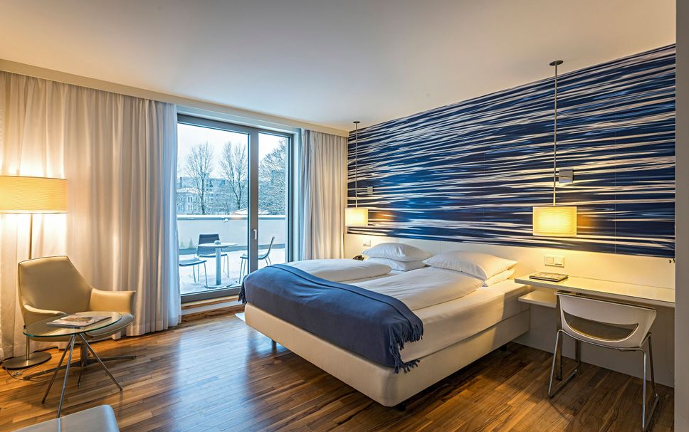 Soveværelse Billede