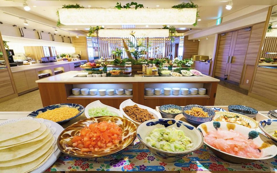 Buffet Billede