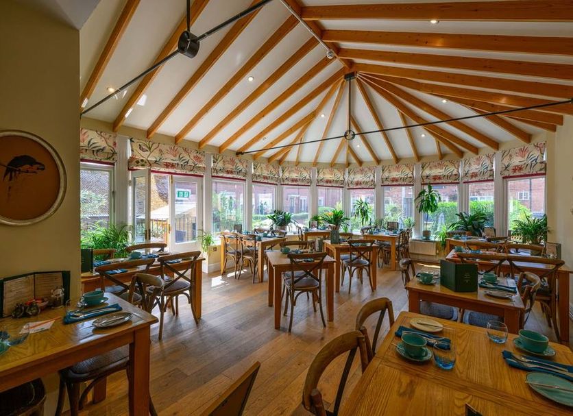 Restaurant Billede