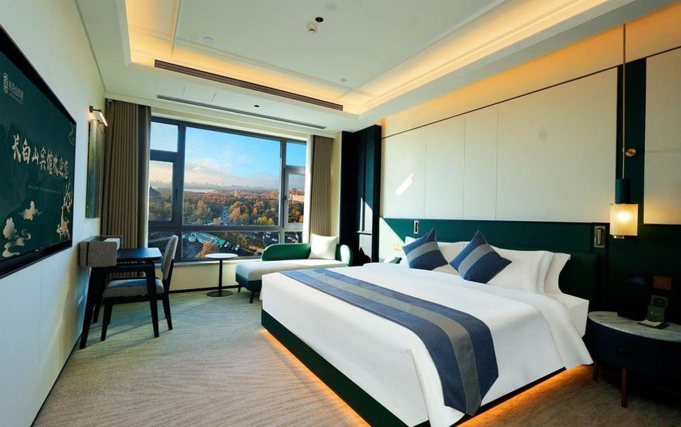 Soveværelse Billede