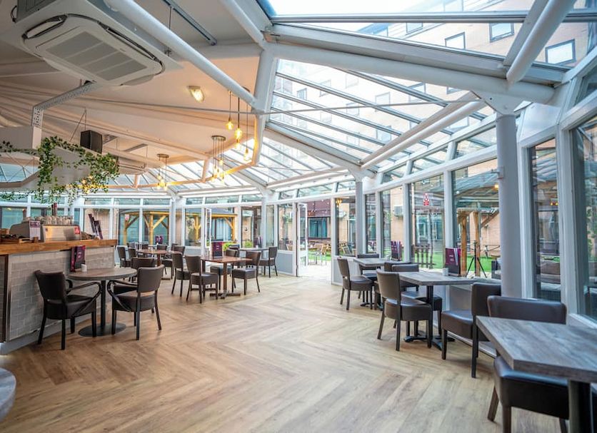 Restaurant Billede