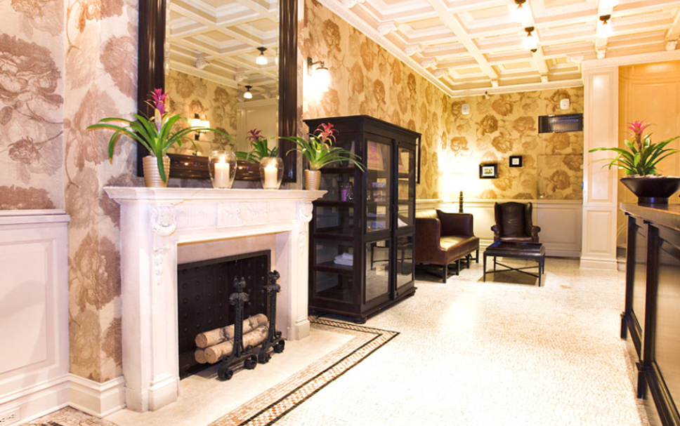 Reception Billede