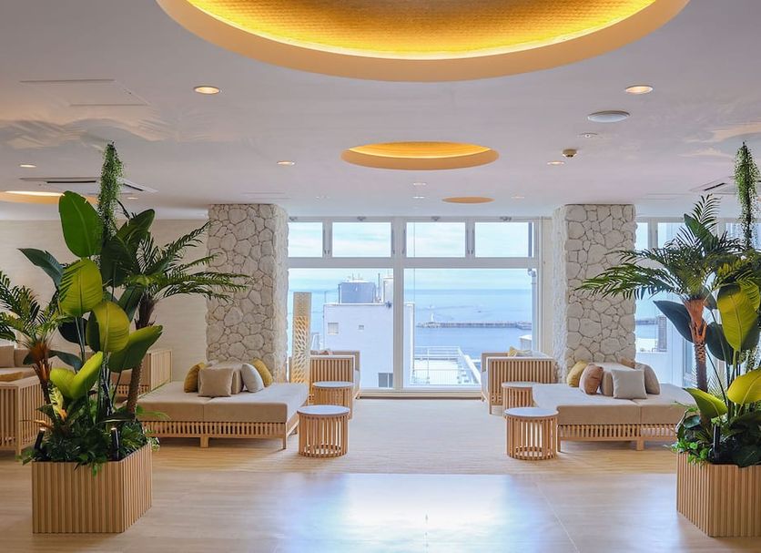 Reception Billede