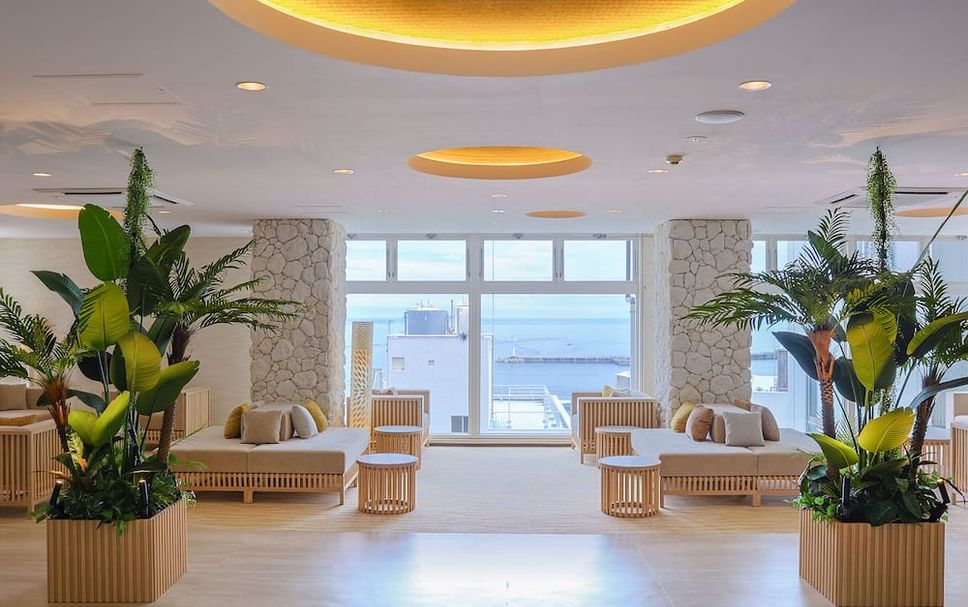 Reception Billede