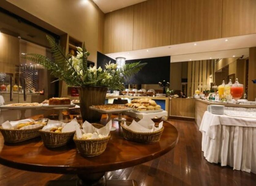 Buffet Billede
