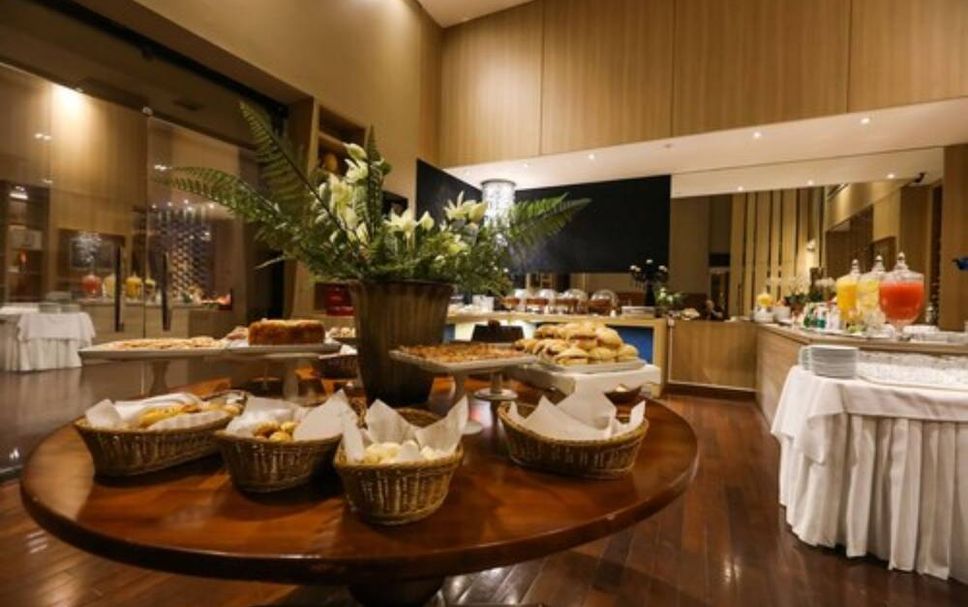 Buffet Billede