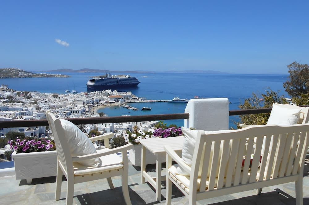Balkon Billede
