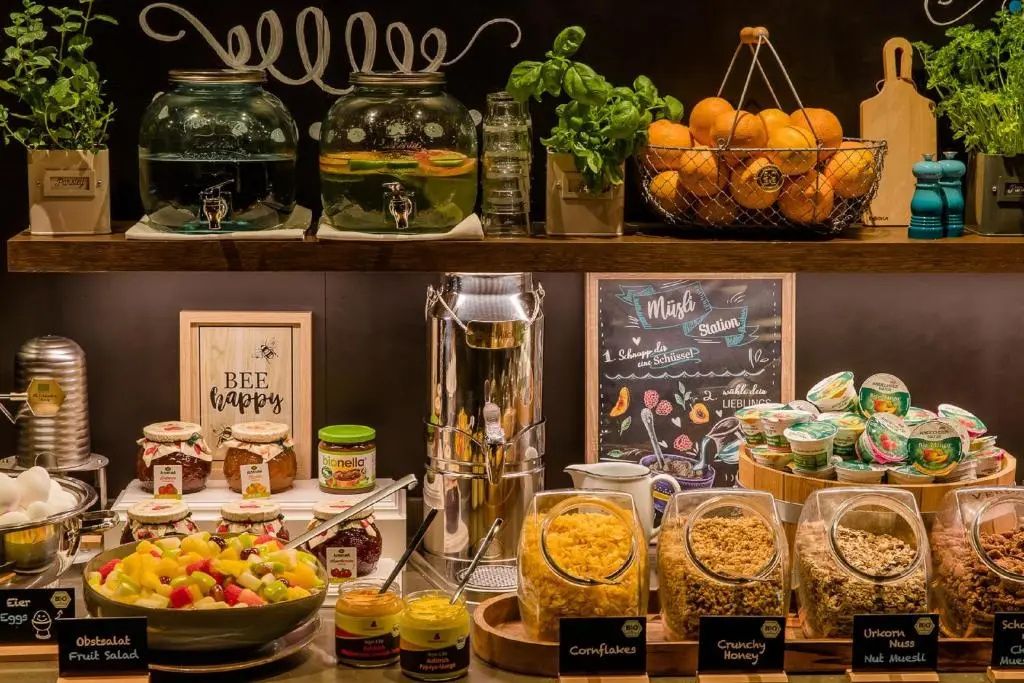 Buffet