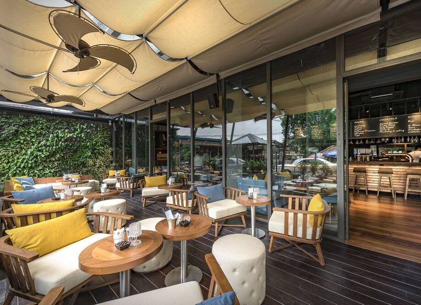 Restaurant Billede
