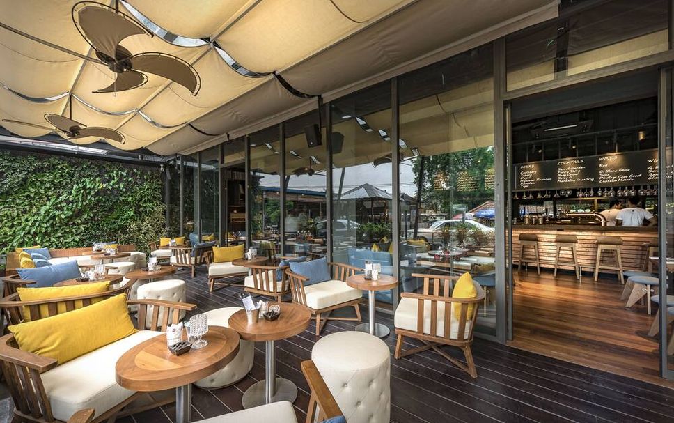 Restaurant Billede
