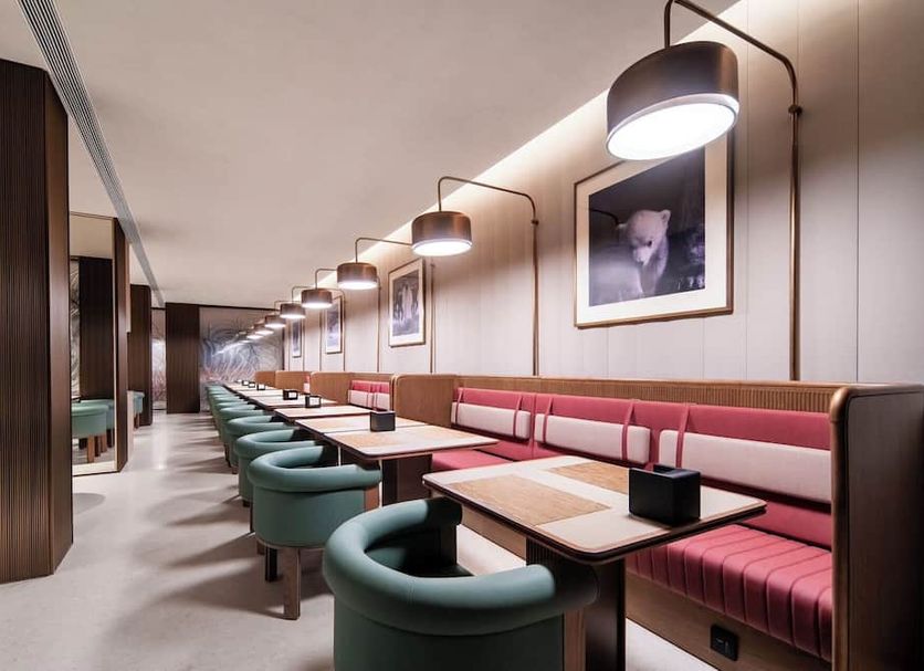 Lounge Billede