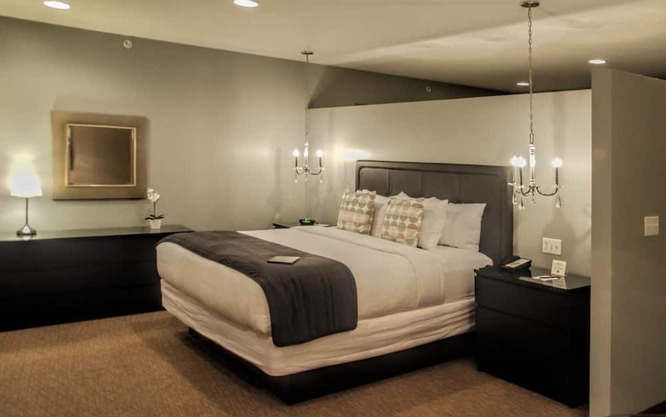 Soveværelse Billede