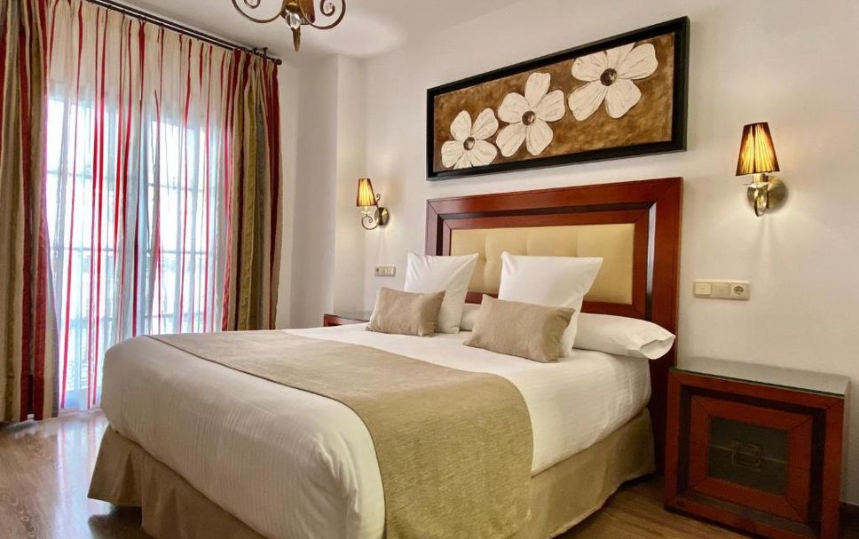 Soveværelse Billede