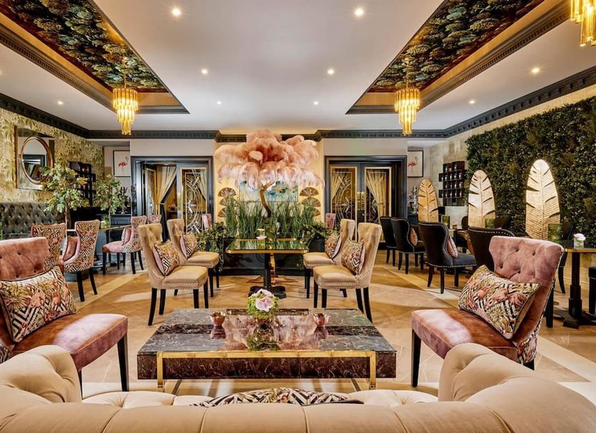 Lounge Billede