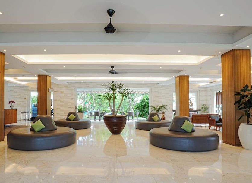 Reception Billede