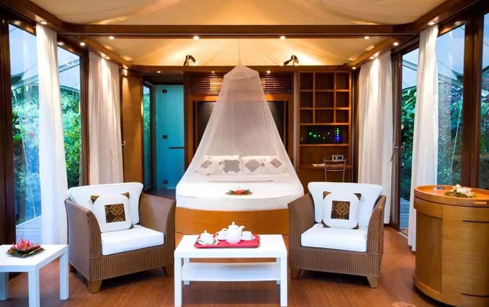 Soveværelse Billede