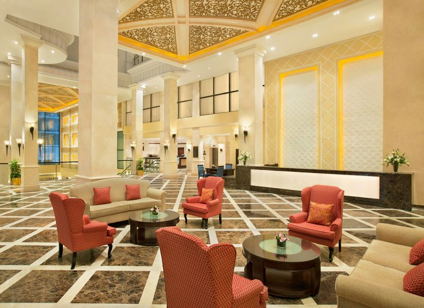 Reception Billede