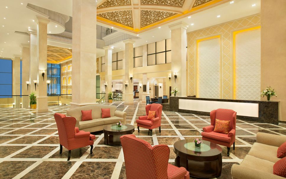 Reception Billede
