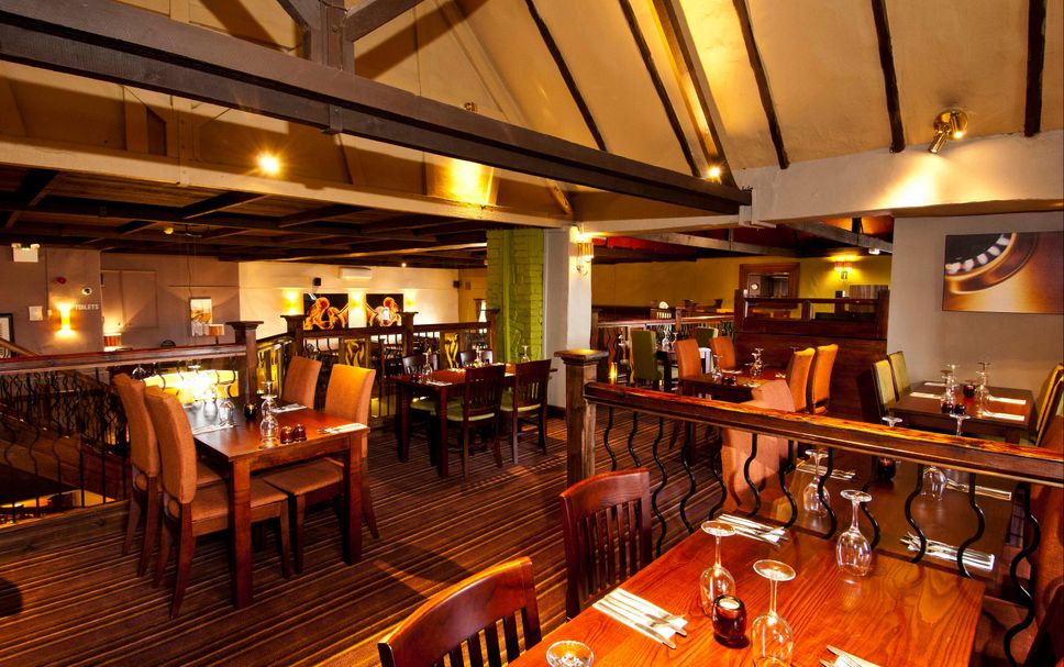 Restaurant Billede