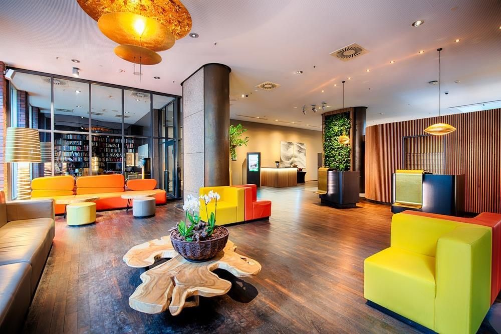 Lounge Billede