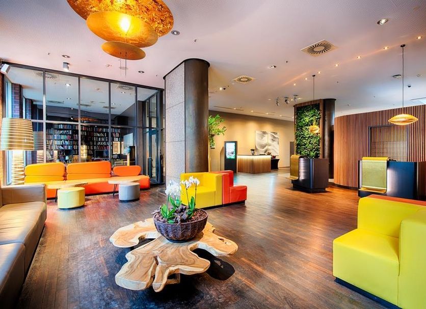 Lounge Billede