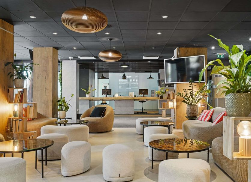 Lounge Billede