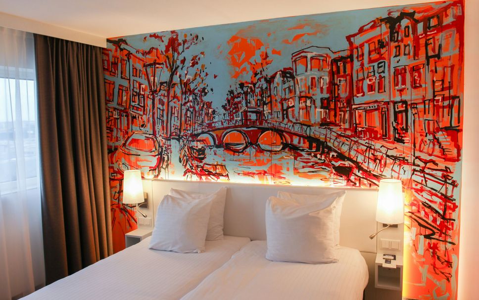 Soveværelse Billede