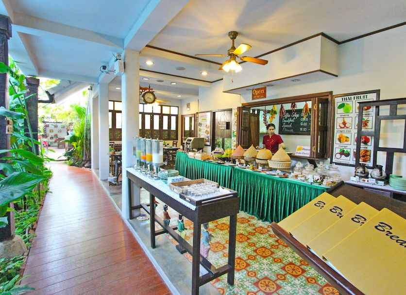 Buffet Billede