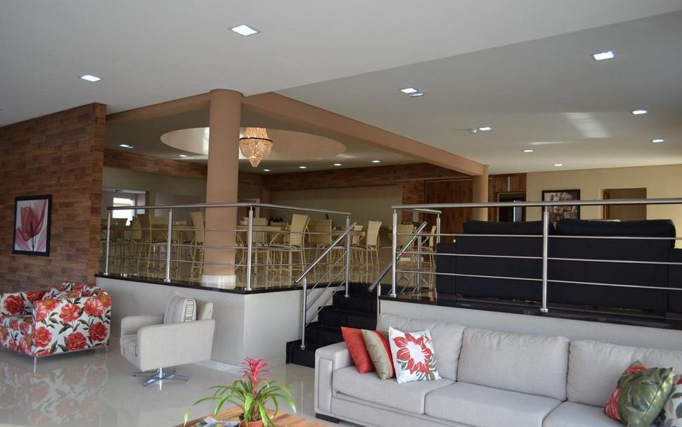 Reception Billede