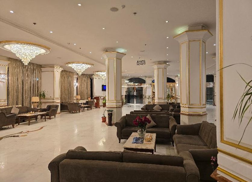 Reception Billede