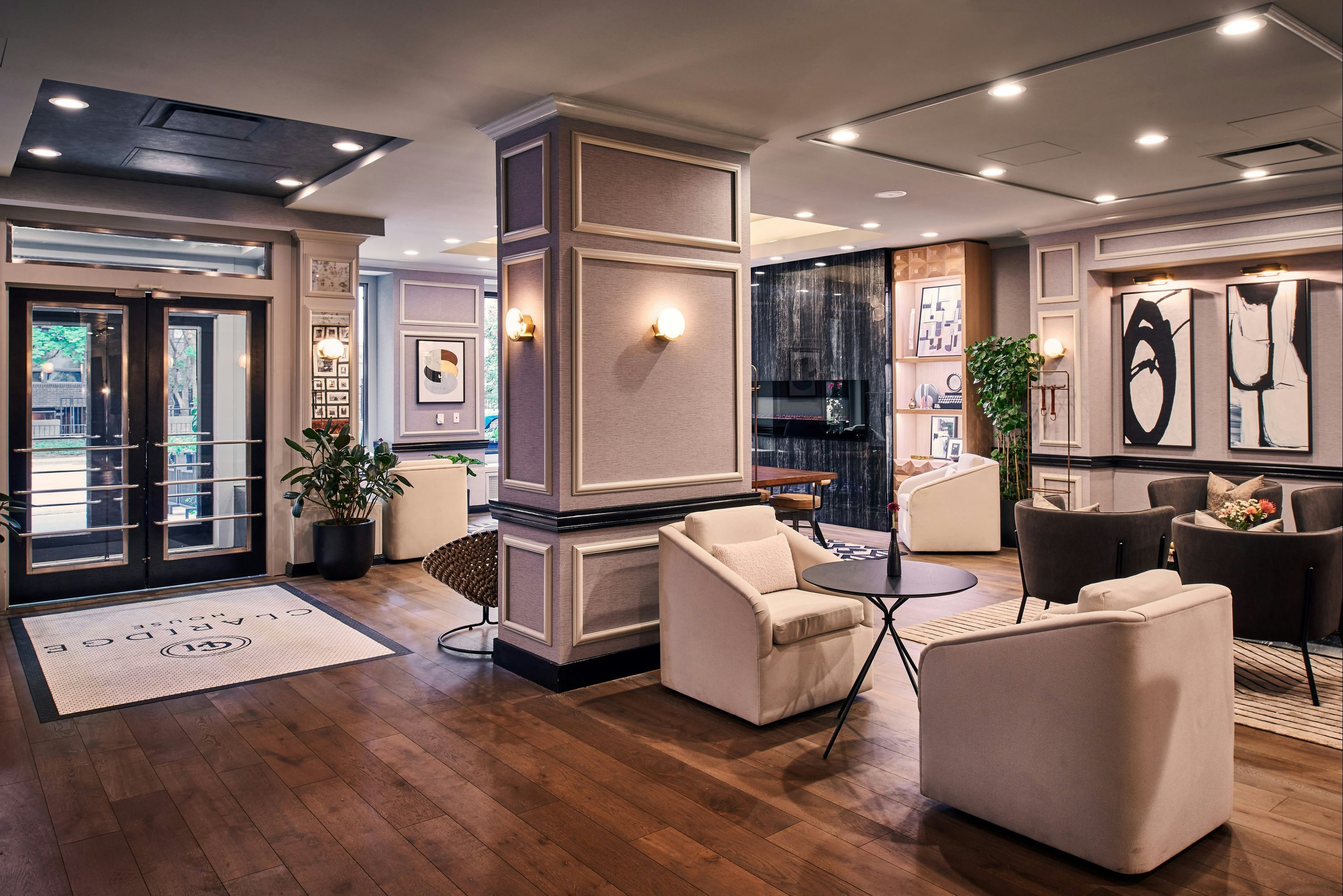 Lounge Billede