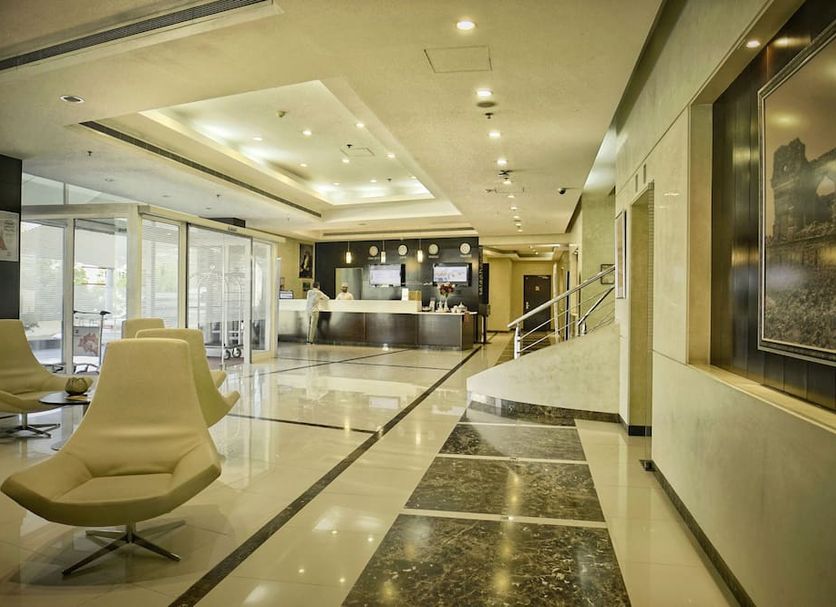 Reception Billede