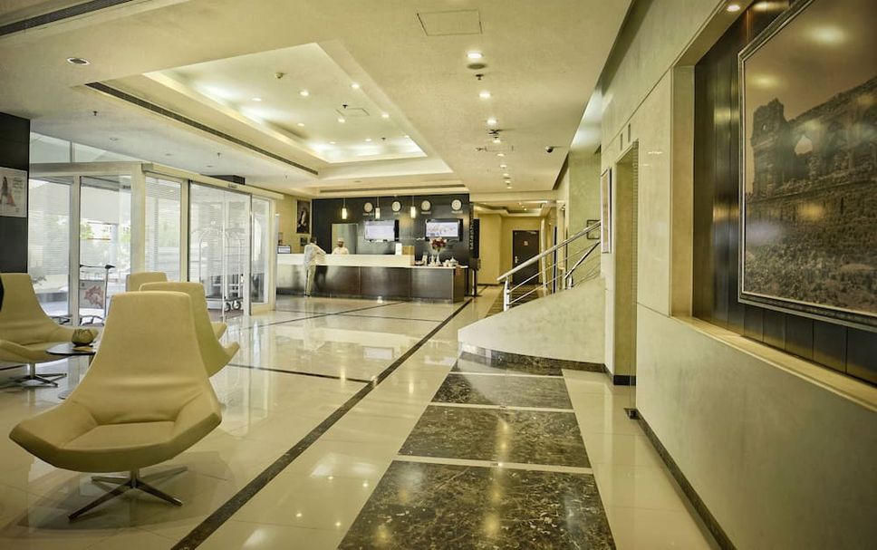Reception Billede