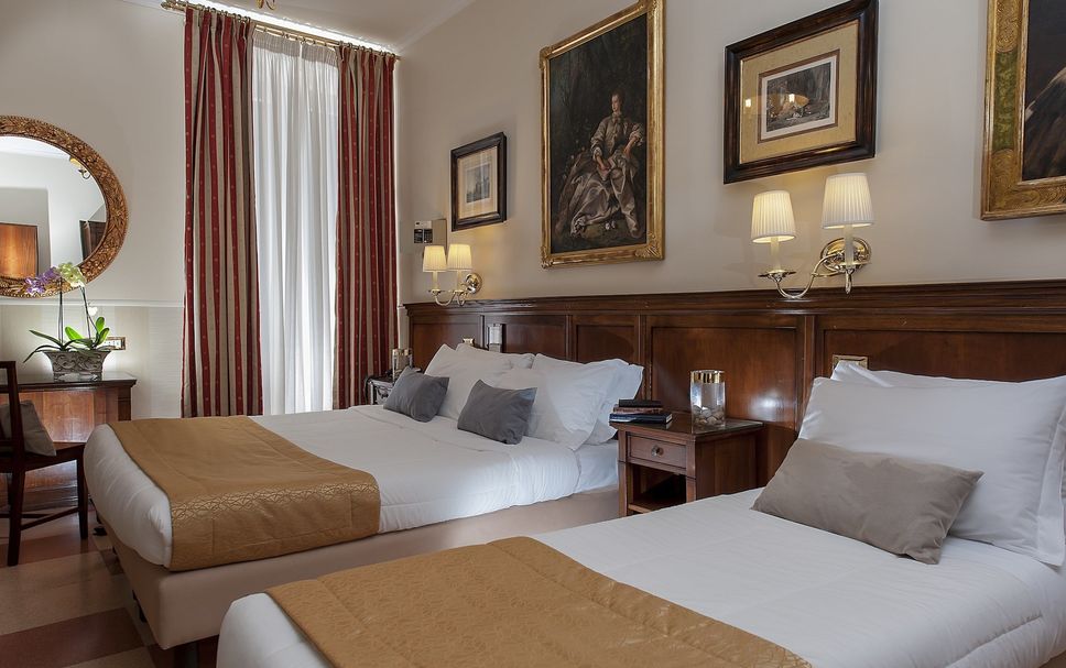 Soveværelse Billede