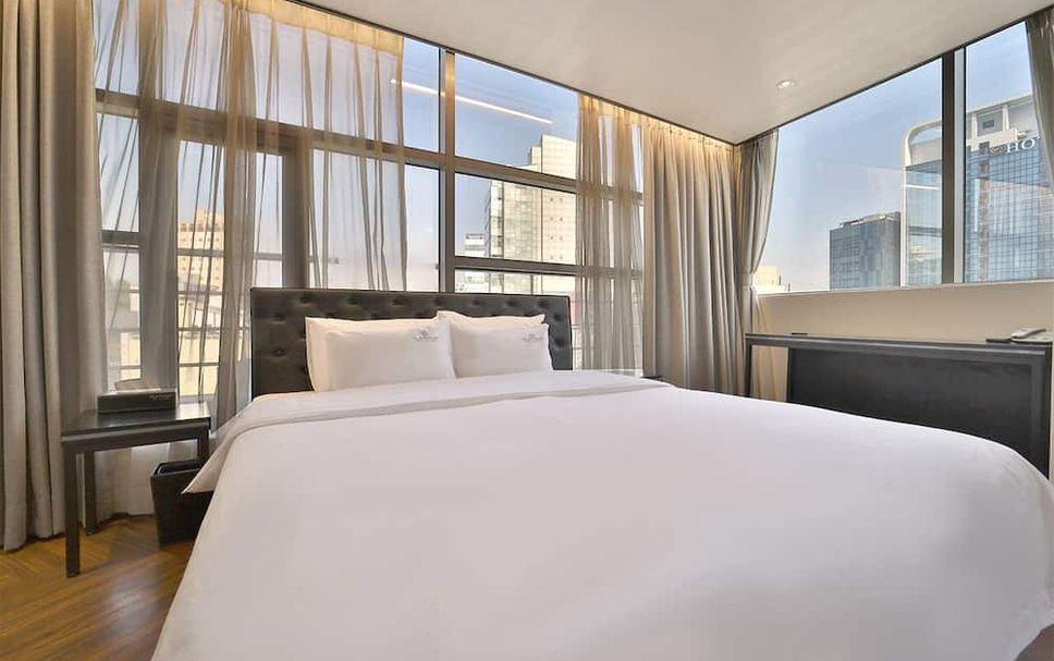 Soveværelse Billede