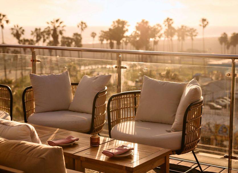 Balkon Billede