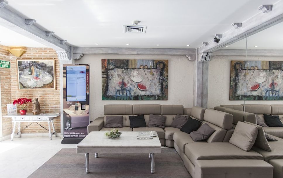 Lounge Billede