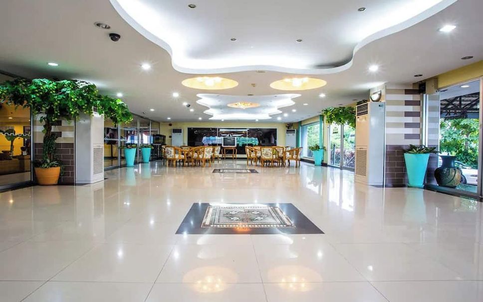 Reception Billede