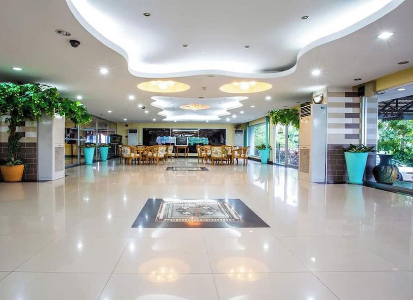 Reception Billede