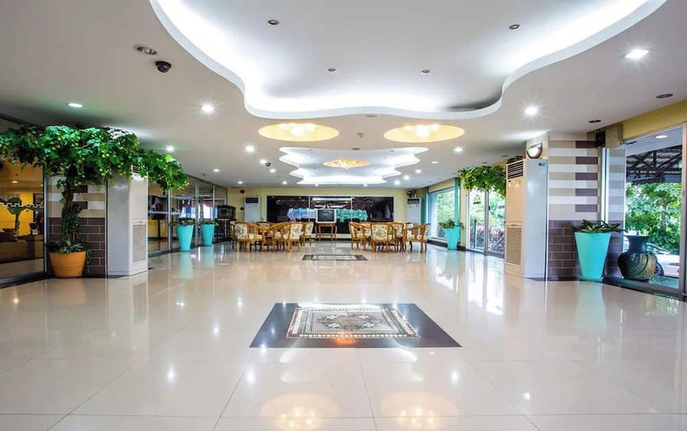 Reception Billede