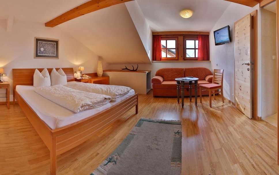 Soveværelse Billede