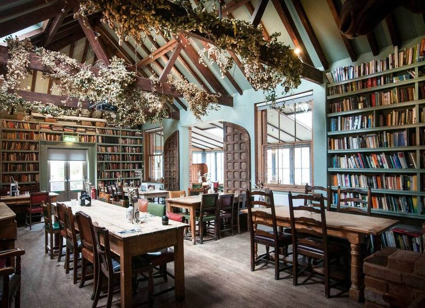 Restaurant Billede
